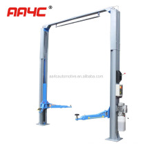 Double S heavy duty car lift, car lifting equipment AA-2PCF40SU